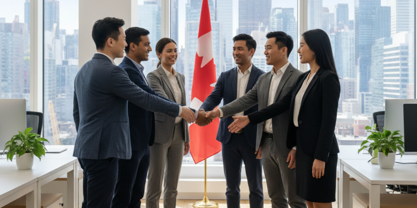 Job Agency in Canada: International Talent & Work Permits - A Practical Guide