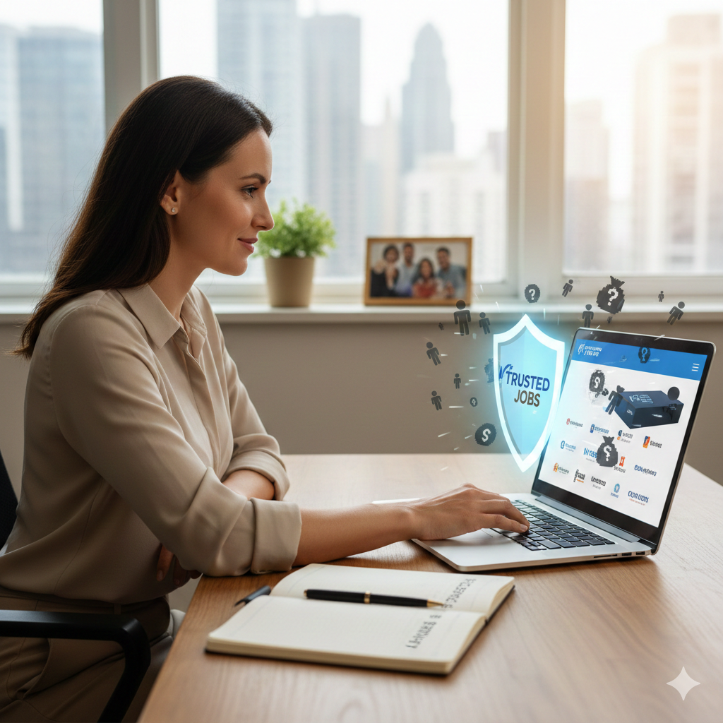 How to Avoid Job Scams and Fake Recruiters