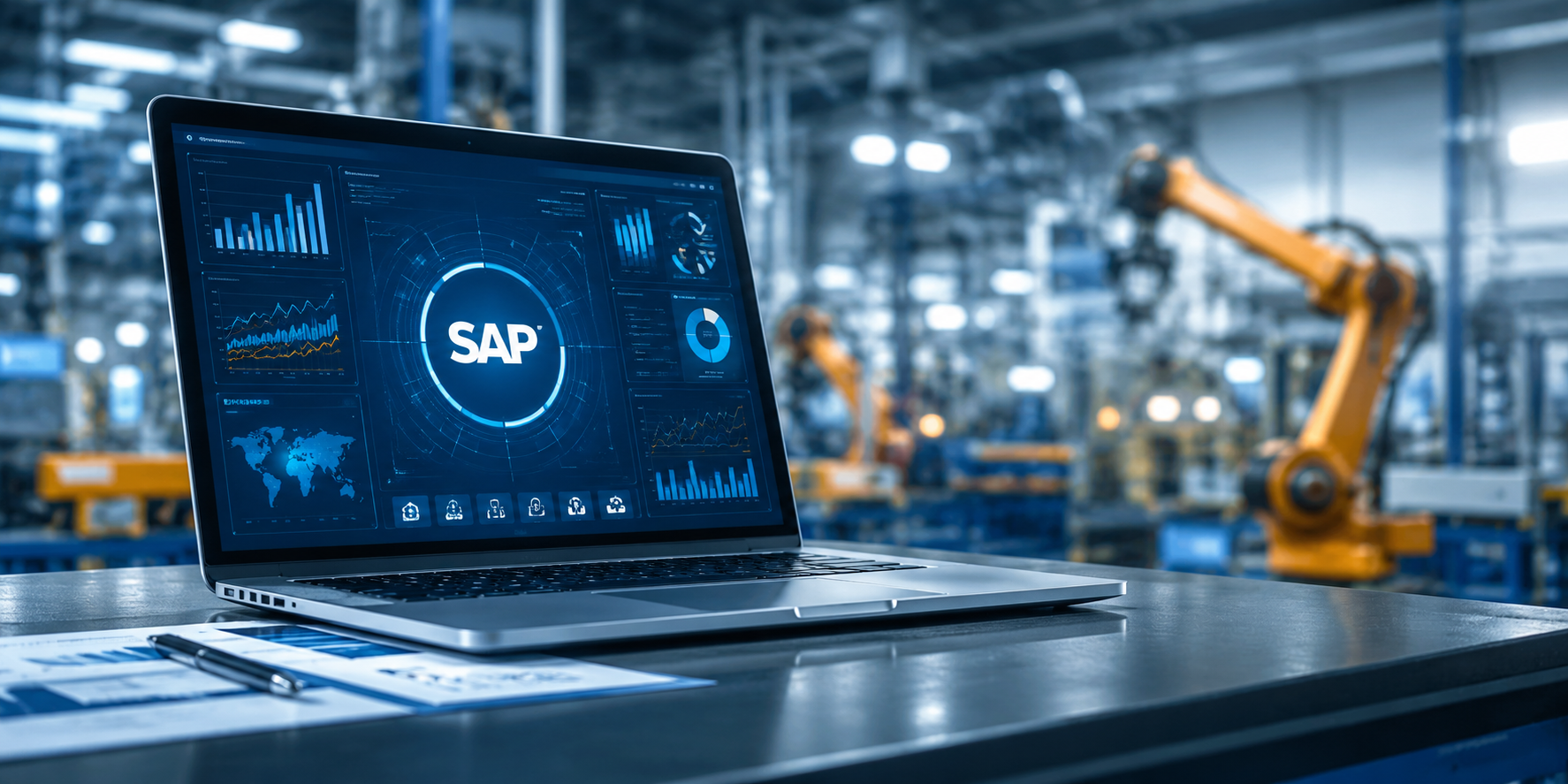 Why Manufacturing Relies on SAP Recruitment in Canada Today