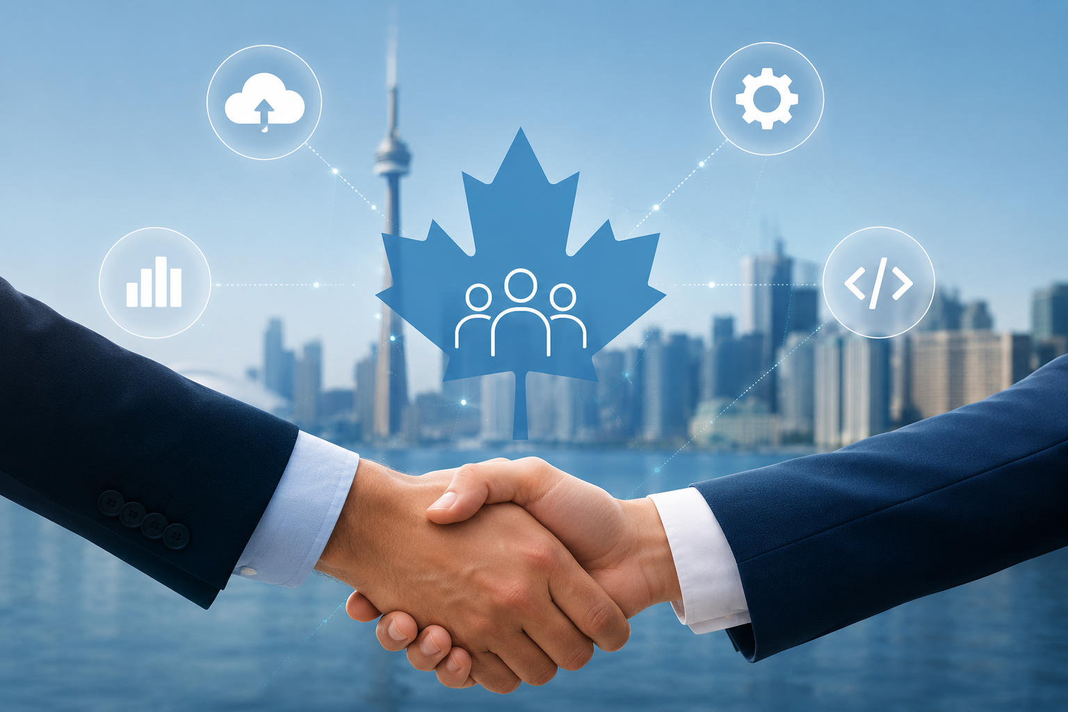Why the Best IT Recruitment Agencies in Canada Are Essential for IT Staffing and Consulting in Canada Success