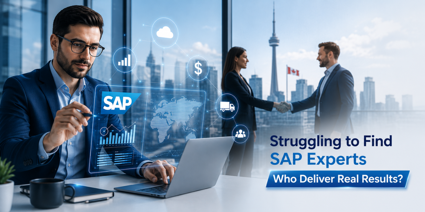 How a SAP Staffing Company Finds Top SAP Technical Consultant Roles