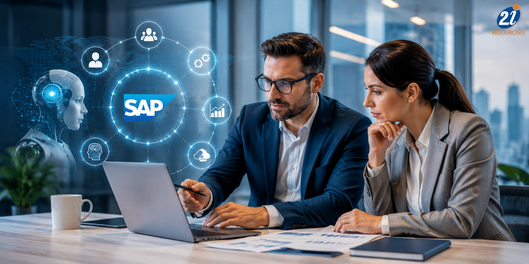 Hiring Top SAP Talent in Canada: Why AI Hasn’t Replaced SAP Experts in 2026