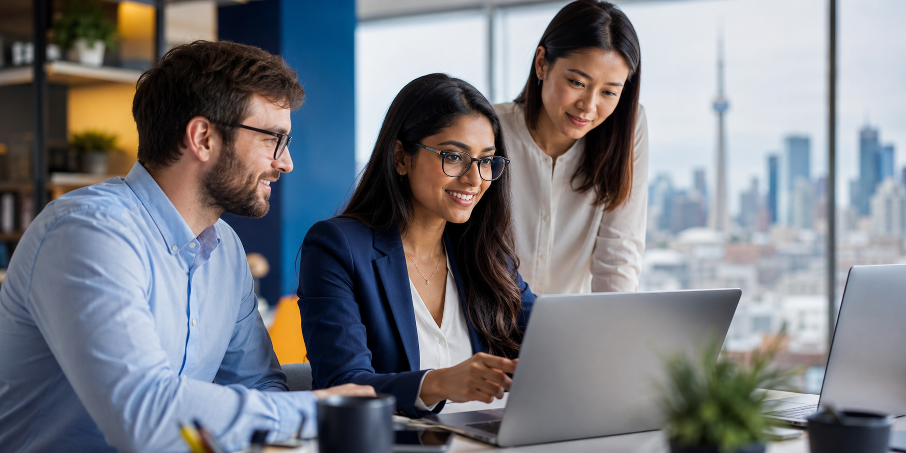 IT Career Opportunities in Canada for Internationally Trained Professionals