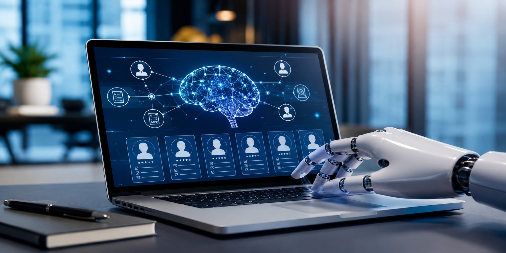 How IT Employment Agencies in Canada Are Adapting to AI-Powered Hiring Tools
