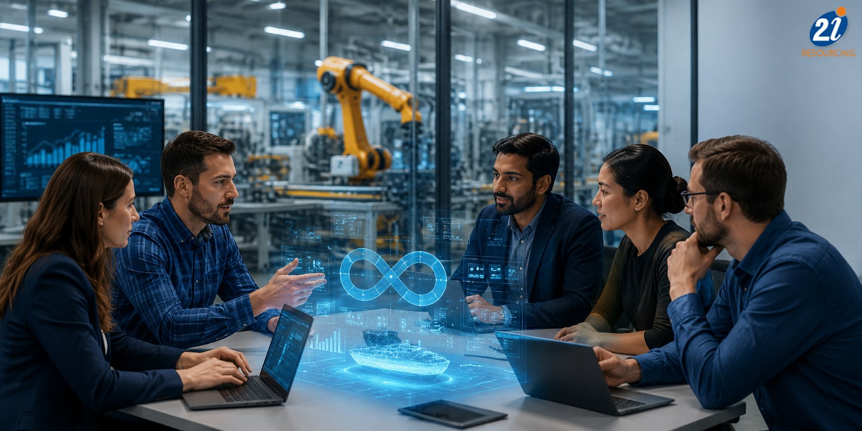 DevOps on Demand: How Canadian Manufacturers Staff Agile SAP Teams