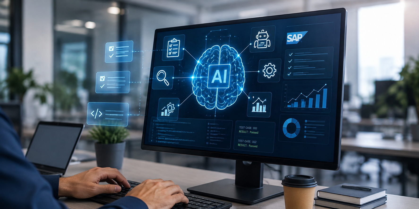How AI-Assisted Testing Makes SAP QA Roles More Rewarding