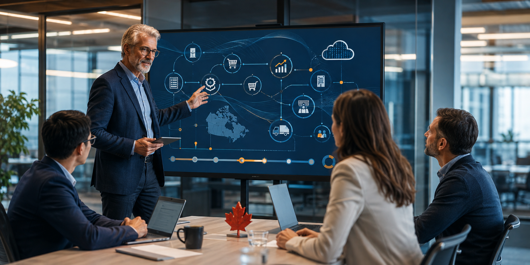 SAP Training Services Canada: A Complete Guide for Canadian Businesses