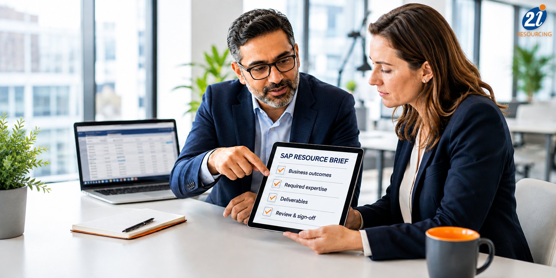 What clients should actually ask for when requesting SAP resources