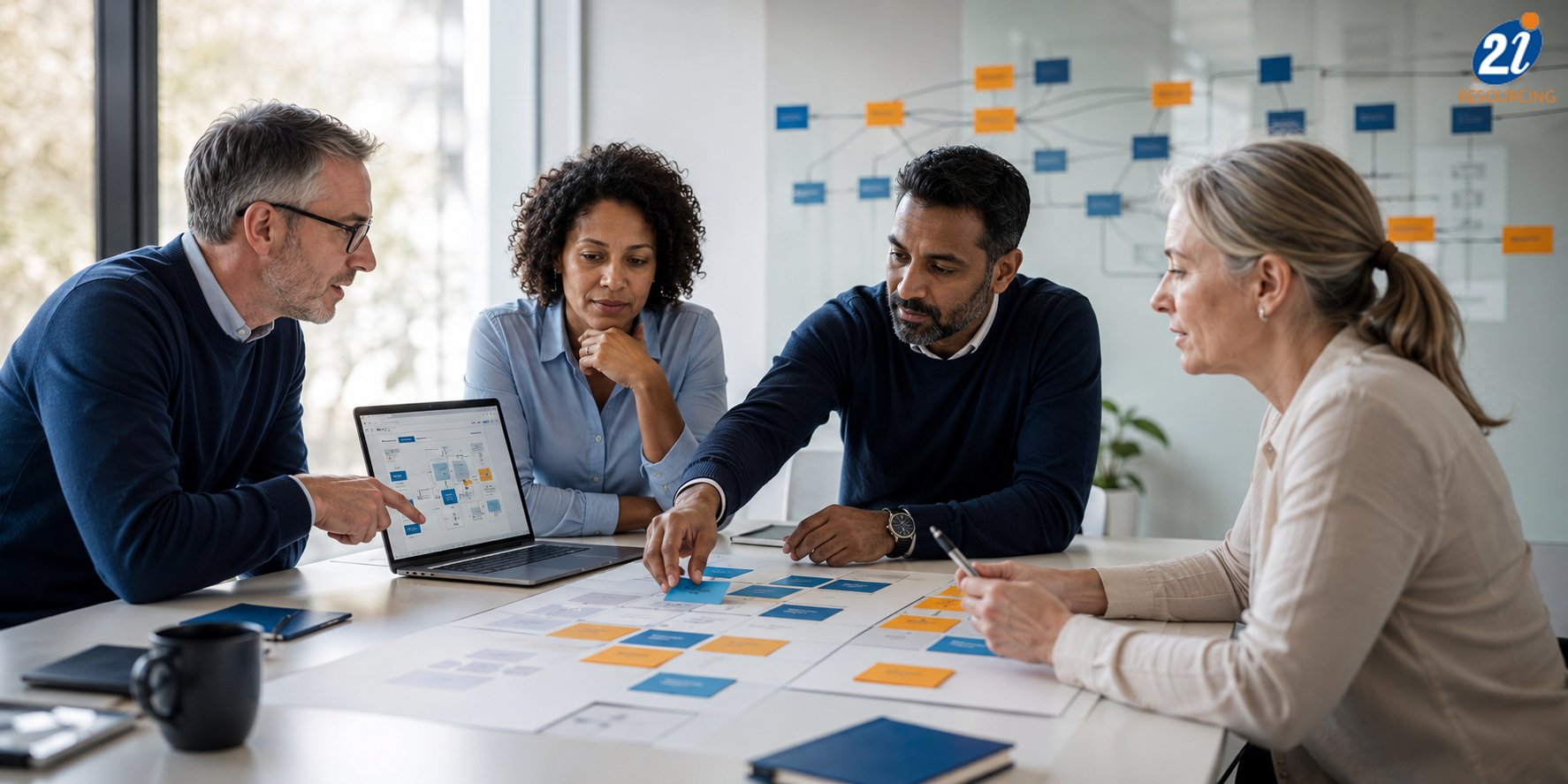Keeping good SAP people engaged through a discovery phase