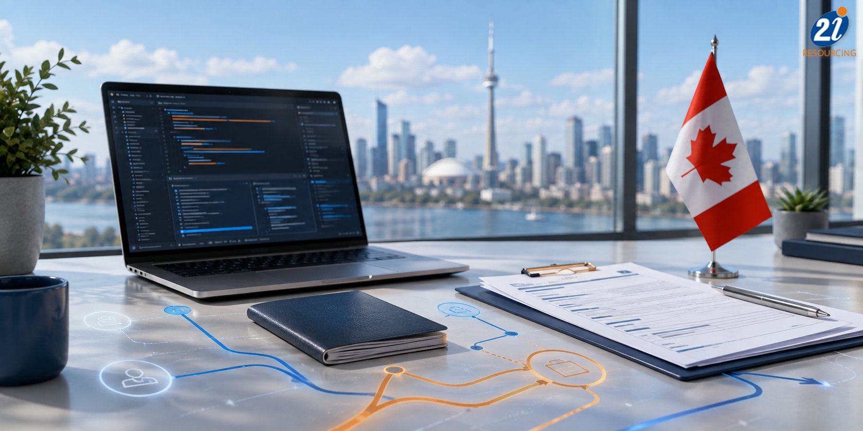Understanding Work Permits and PR Pathways for Tech Workers in Canada