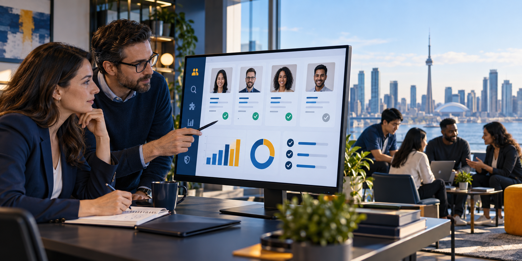 Staff Augmentation Companies in Canada: How to Pick the Best Partner