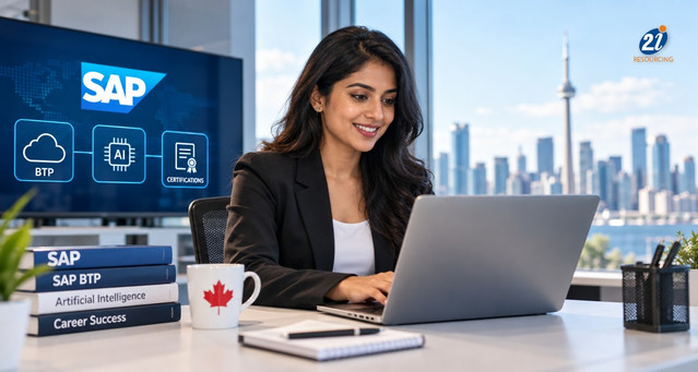 Entry Level SAP Jobs in Canada: Why AI Literacy Now Sets You Apart