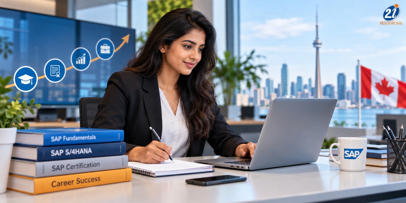 SAP Training Roadmap: How to Qualify for Entry Level SAP Jobs in Canada