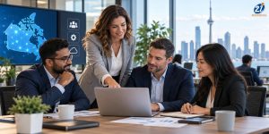 Staff Augmentation Companies in Canada: How to Pick the Best Partner