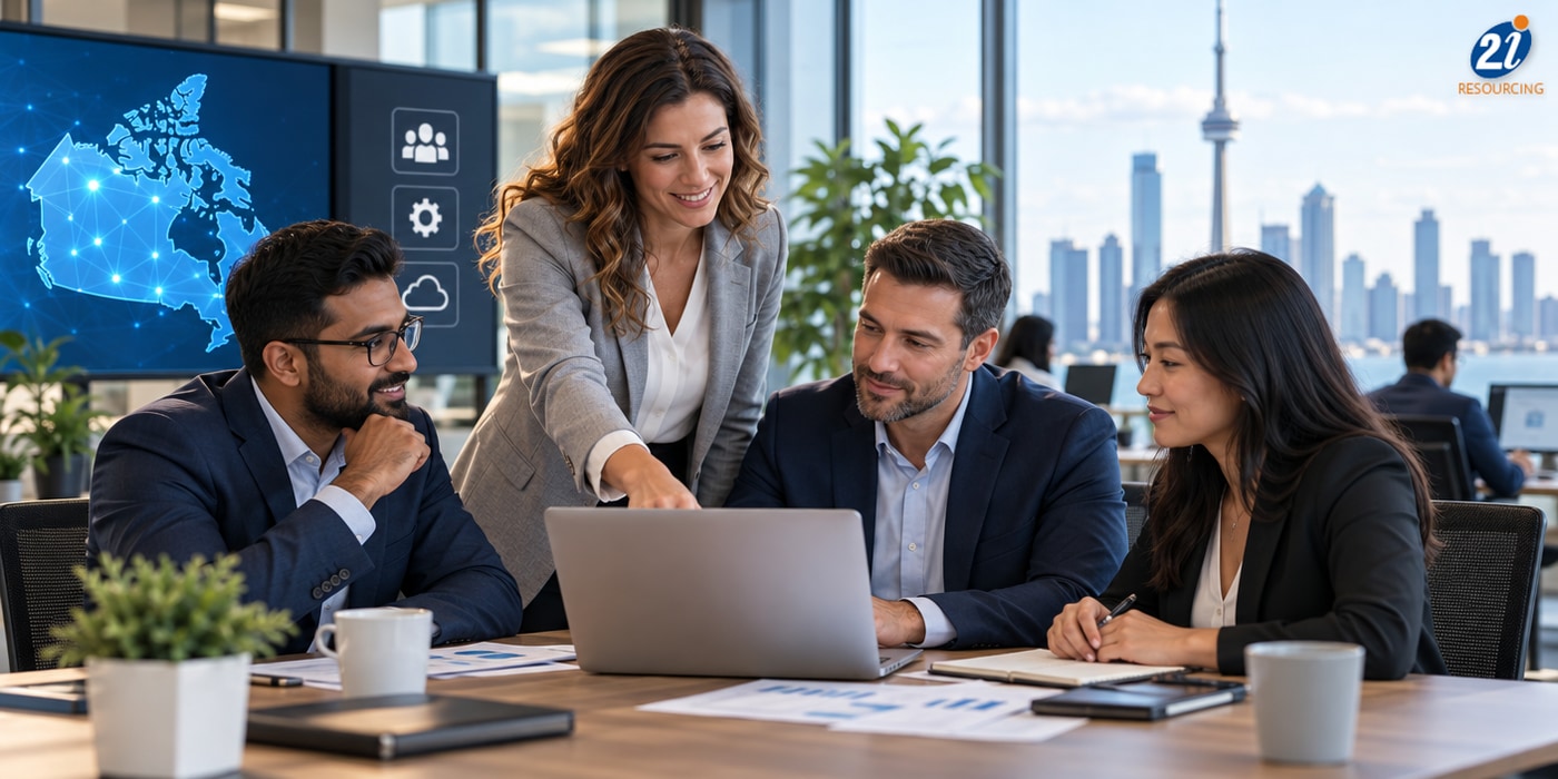 Staff Augmentation Companies in Canada: How to Pick the Best Partner