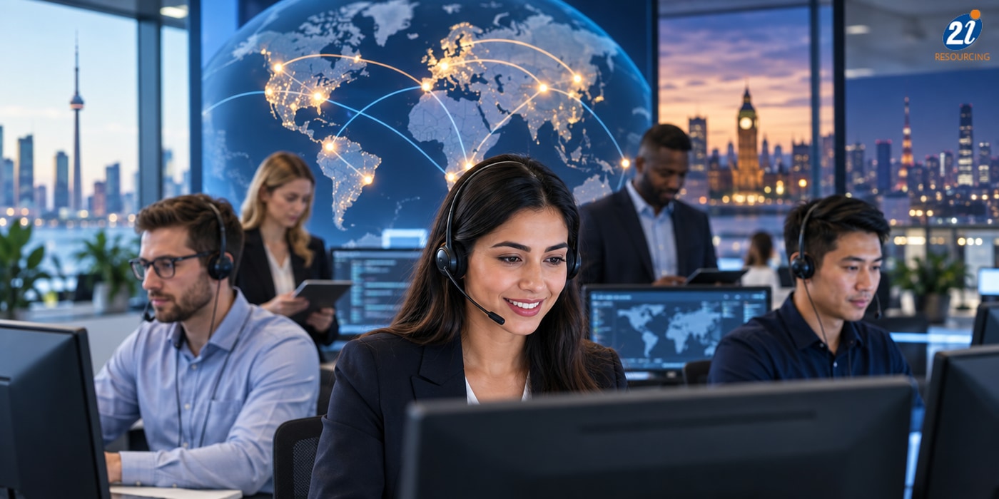 Why Global Support Matters: How 2iResourcing Serves Clients Around the Clock