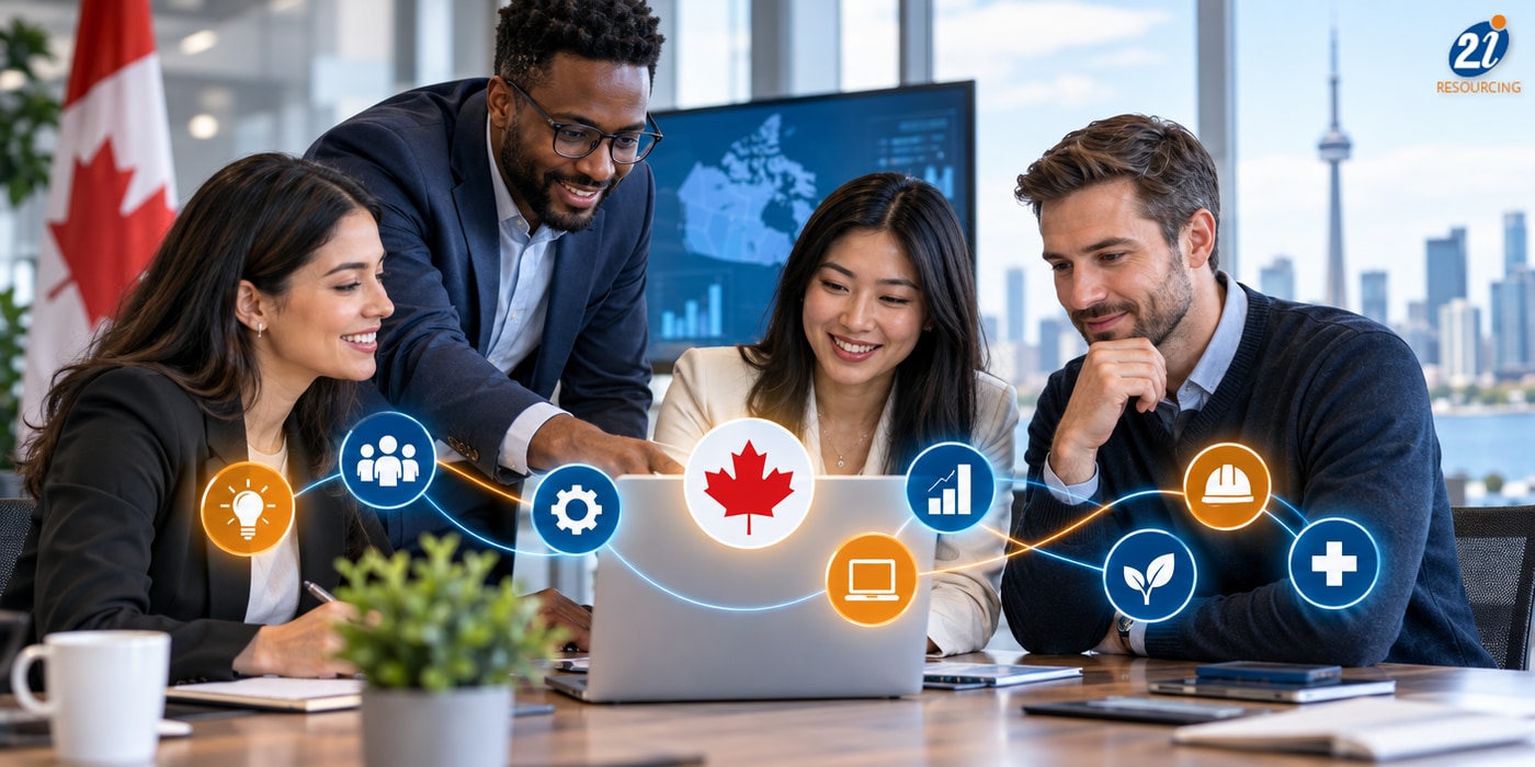 Canadian employers