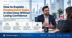 employment gap