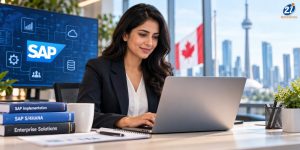 SAP professionals