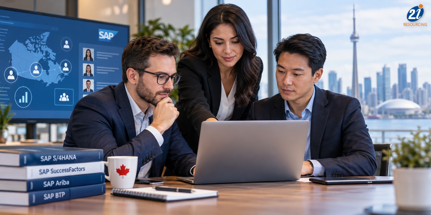 SAP talent