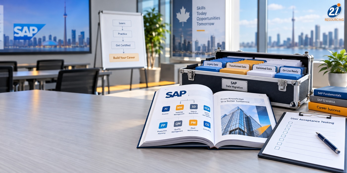 SAP jobs